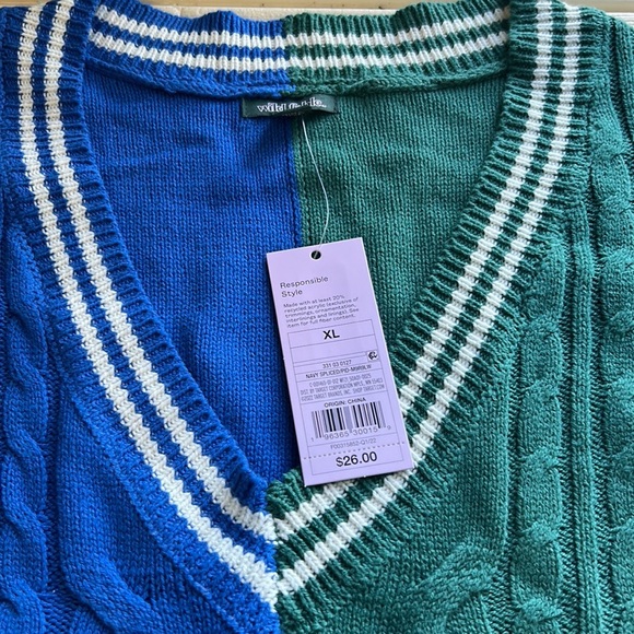 Women’s Wild fable sweater NWT - Picture 10 of 10
